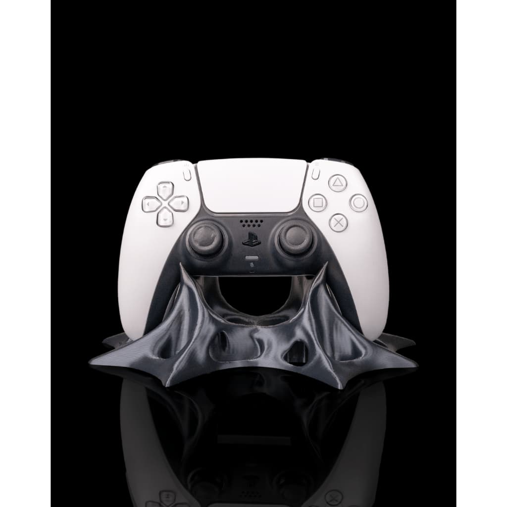 Suporte para Controle de Videogame Gamer PS5 Xbox PS4 – Base Organizador de Mesa para Joystick