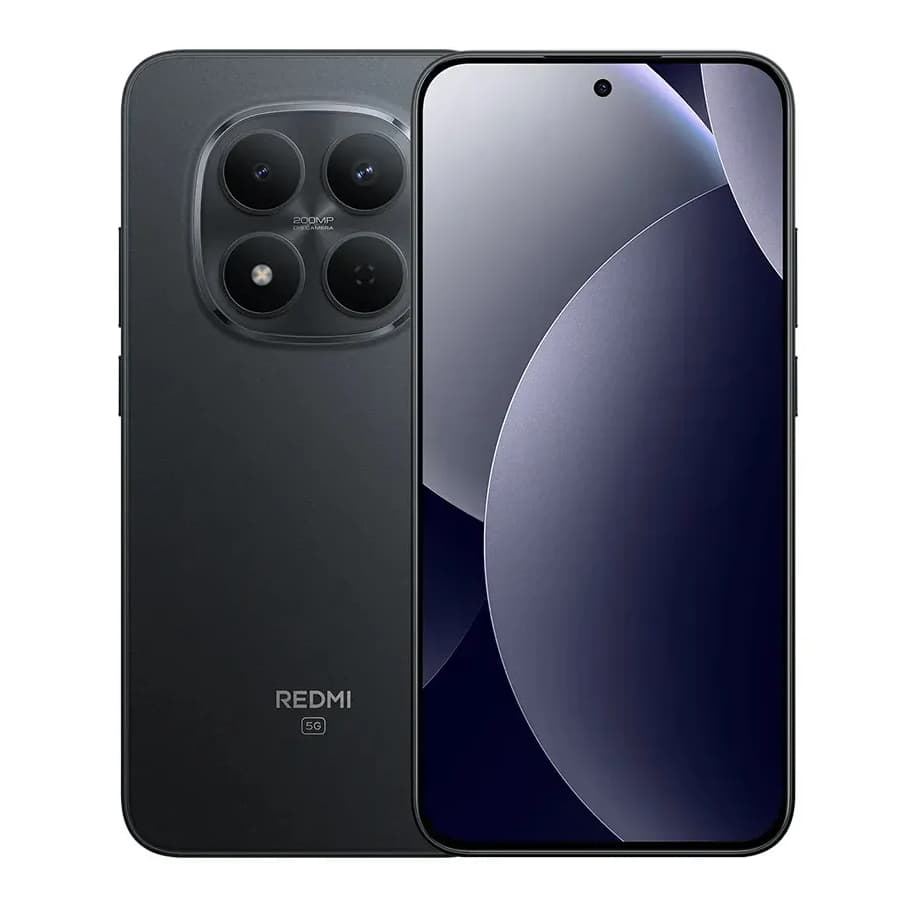 Smartphone Xiaomi Redmi Note 15 Pro 5G 12GB/256GB - Tela AMOLED com Câmera 200MP OIS