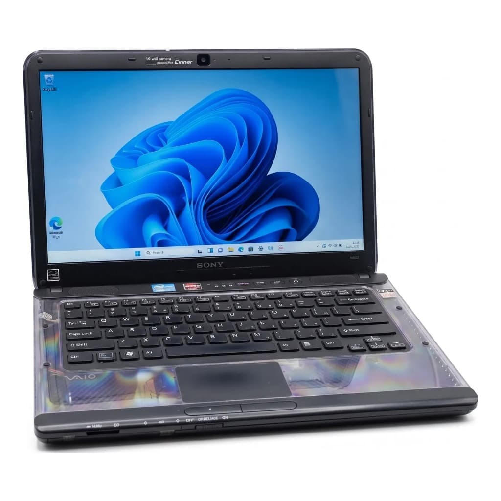 Notebook Gamer VAIO I5 16GB RAM HD 500GB Funcionando (Usado)