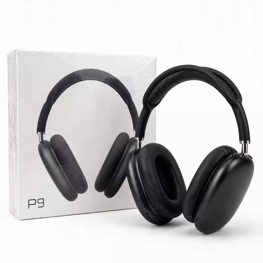 Fone de Ouvido Bluetooth Sem Fio Headphone Bluetooth 5.3 Com Microfone