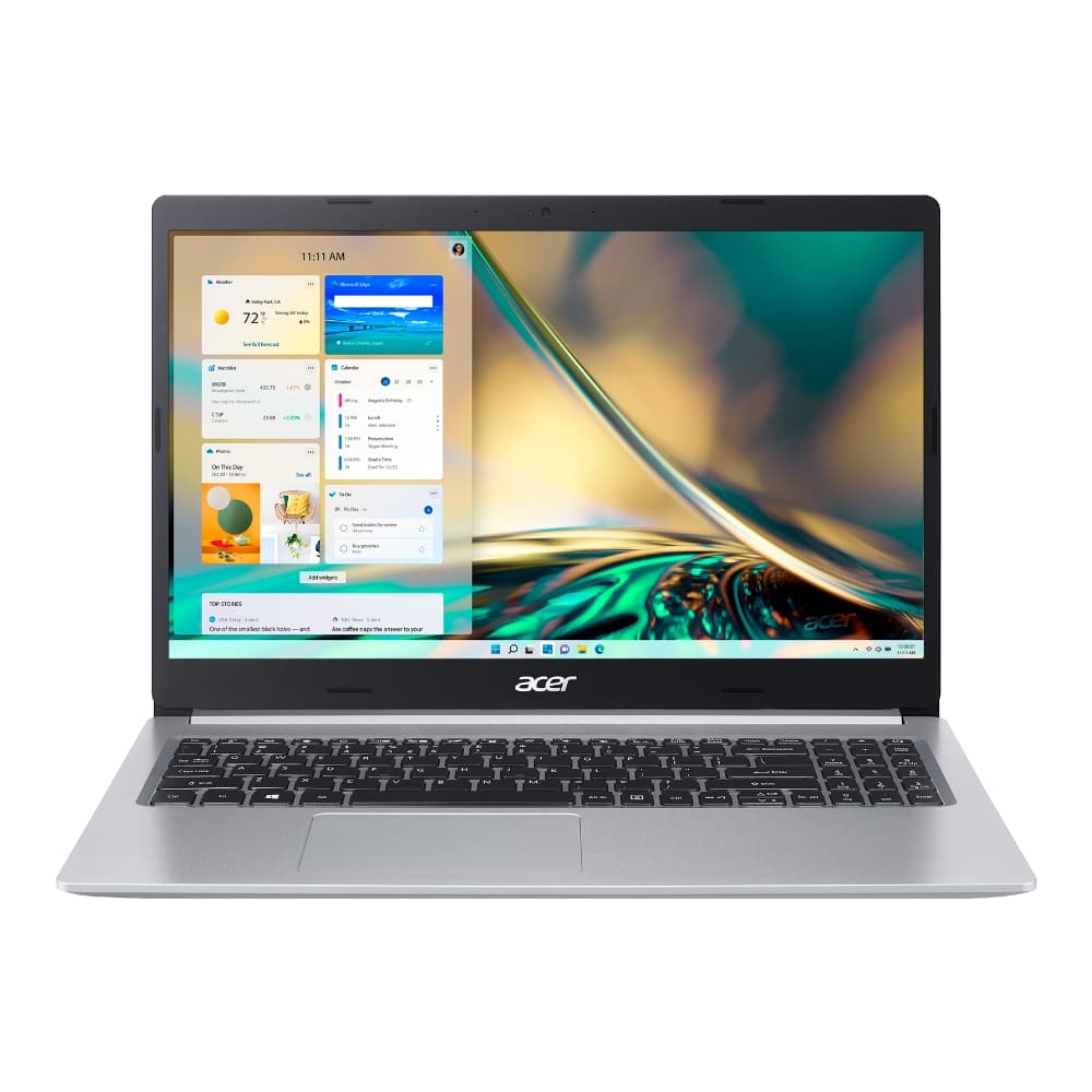 Notebook Acer Aspire 5 Ryzen 5-5500U 8GB 512GB W11 15.6" - A515-45-R2A3