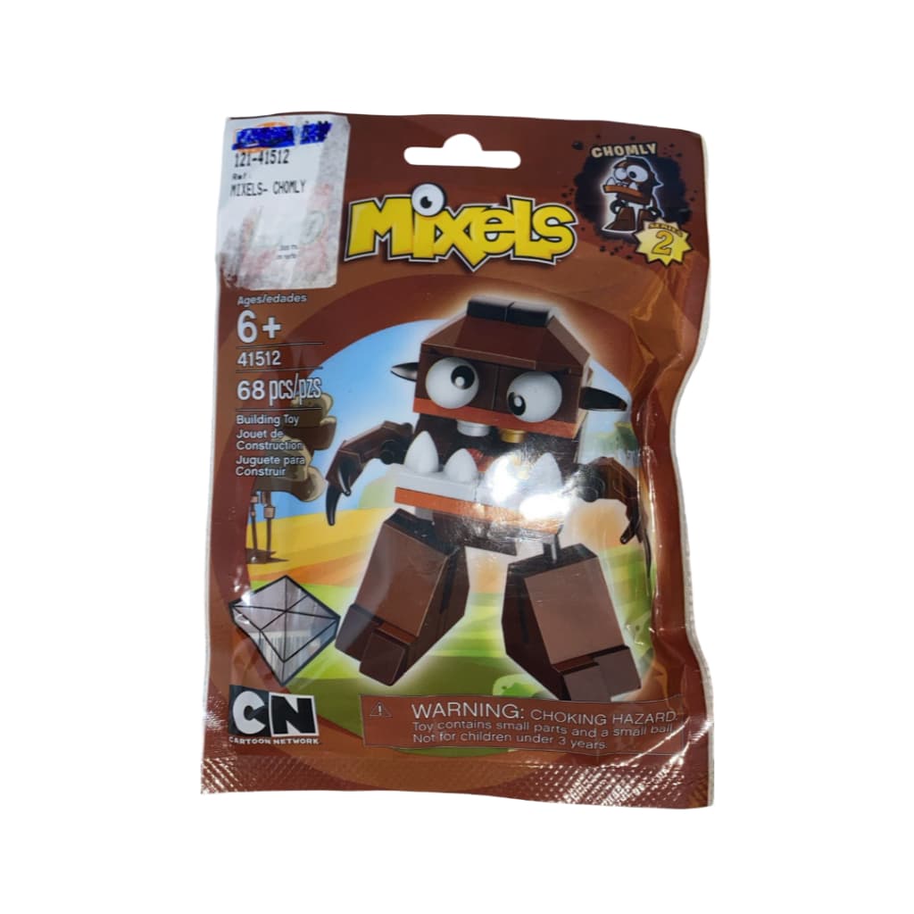 Lego Mixels 41512 Blocos Criativos para Montar