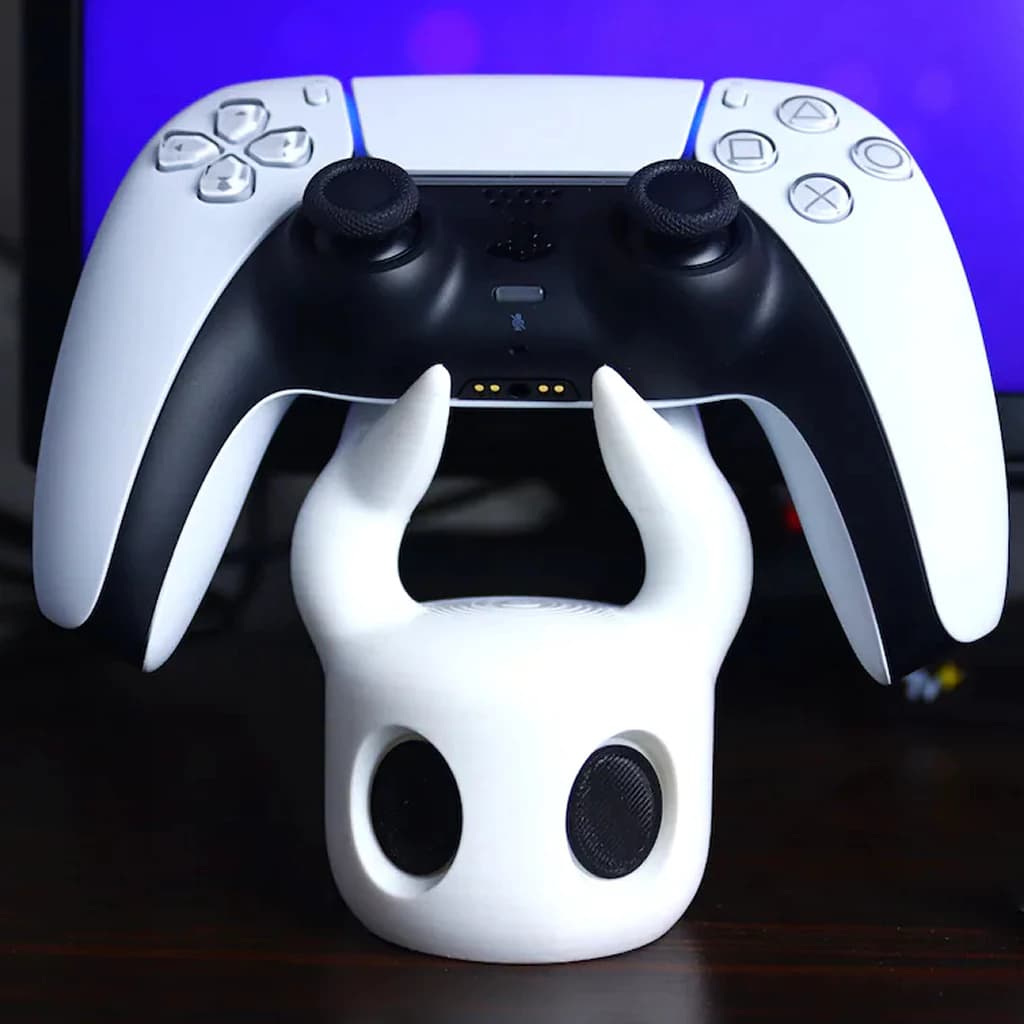 Suporte para Controle de Videogame – PS, Xbox, Nintendo e PC | Guardião do Vácuo