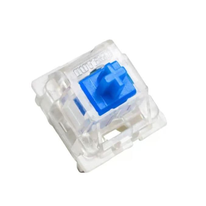 Switch Interruptor Teclado Mecânico – Kit 5, 10 ou 20 Unids. Compatível Redragon, Logitech Etc.
