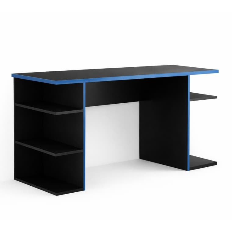 Mesa Gamer Escrivaninha Jogos Computador Notbook Pc Quarto Sala Moderna Promoção Cores