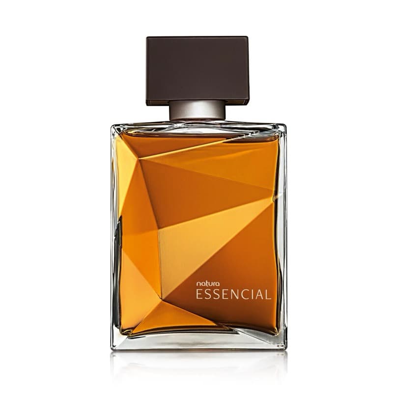 Perfume Masculino Essencial Masculino Deo Parfum 100ml Natura Tradicional Importado