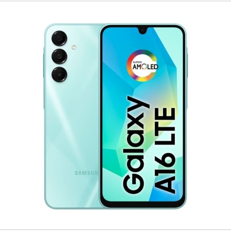 Celular Samsung Galaxy A16 4G 4GB 128GBOriginalNovo Lacrado com Garantia