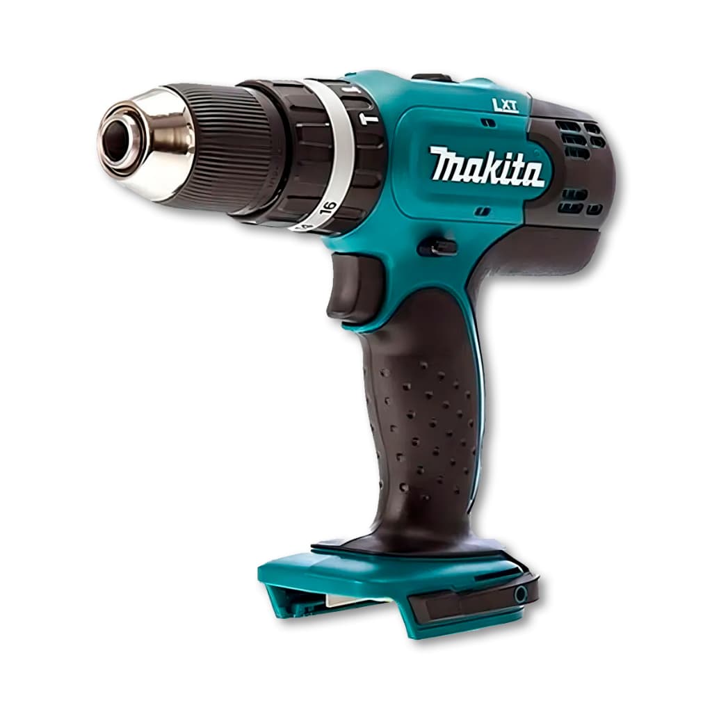 Parafusadeira Furadeira Impacto MAKITA DHP453Z 13mm 42Nm LXT Sem Bateria e Carregador