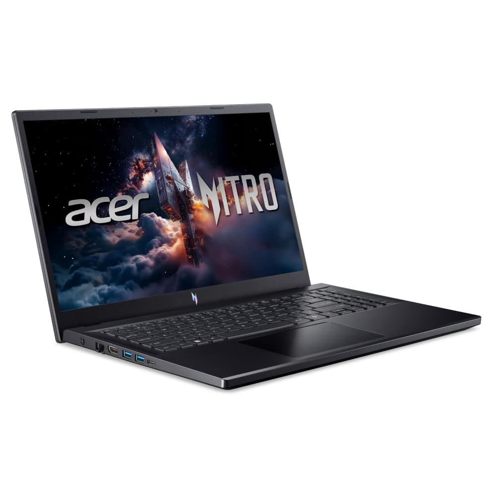 Notebook Acer Nitro V15 Anv15-52-96aq Intel® Core I9-13900h De 13° G 16gb 512gb Ssd Rtx4060 Windows 11 Home 15.6