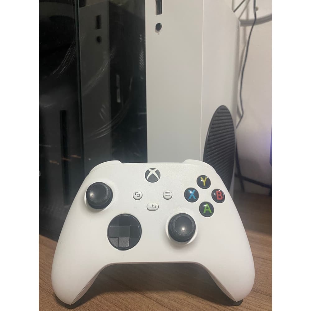 Suporte De Mesa Para Controle Xbox Series S X Organizador Gamer Base Suporte Joystick Video Game