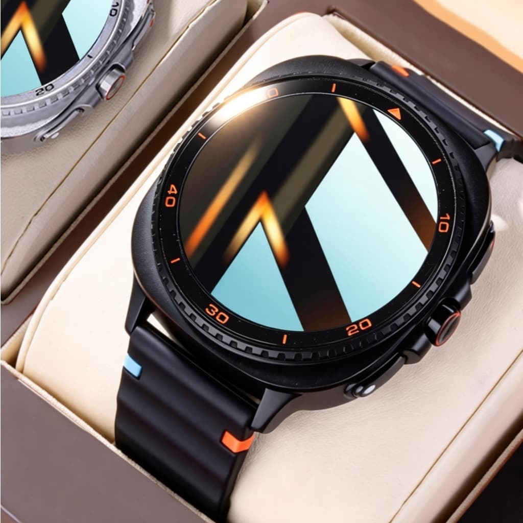 Smartwatch Original Galaxy Watch8 Classic ultra relógio masculino inteligente À prova d'água digital