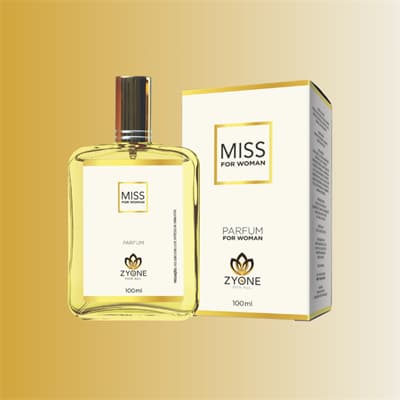 Perfume Importado Feminino Miss Coco 100ml Floral Moderada