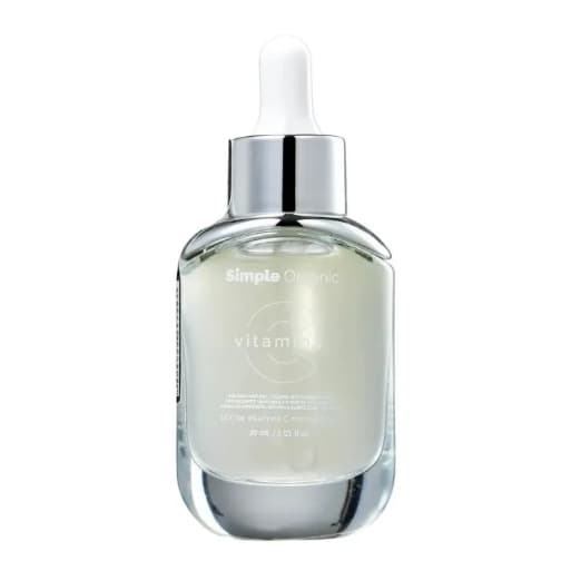 Vitamina C Simples Organic - VALIDADE:10/2026