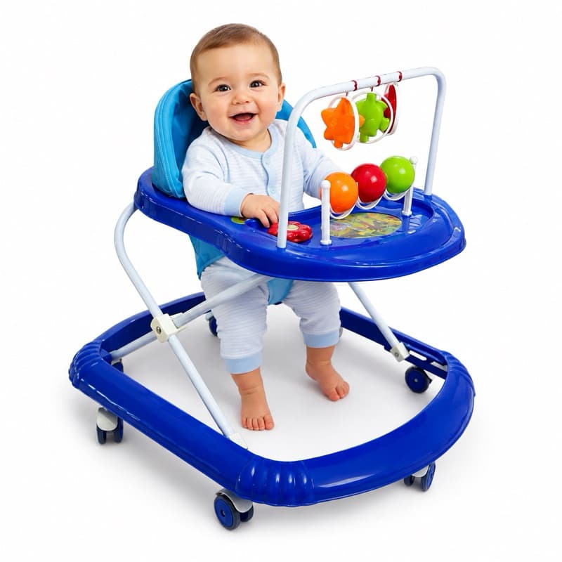 Andador para bebês Menino/Menina Musical Interativo