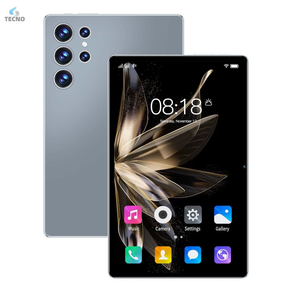 Tablet Pc JEPK10 Android 13 128gb Memória 6gb Ram10 Polegadas Tablet Pc T105