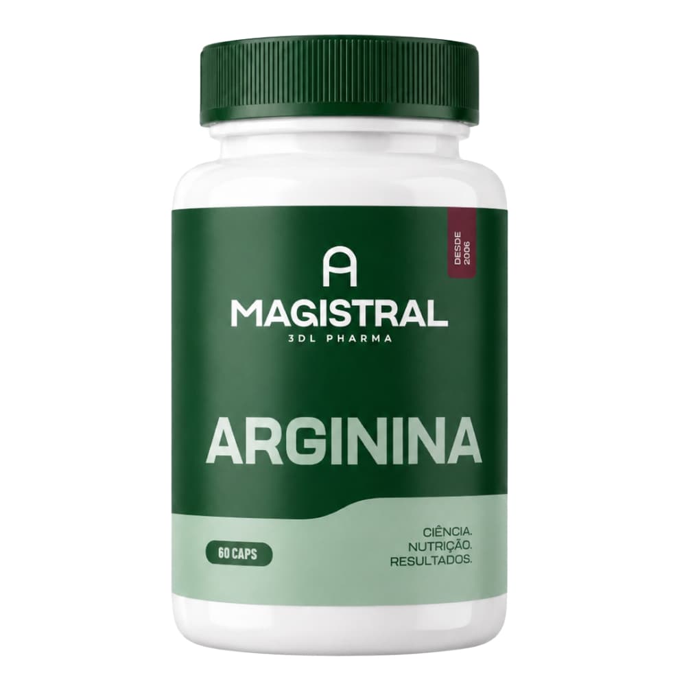 Arginina 500mg L Arginina Em Cápsulas Original Pré Treino Suplementos Vitaminas
