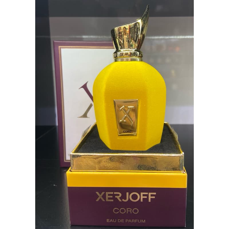 Perfume Xerjoff Coro Eau de Parfum 100ml -  Importado Feminino, Masculino