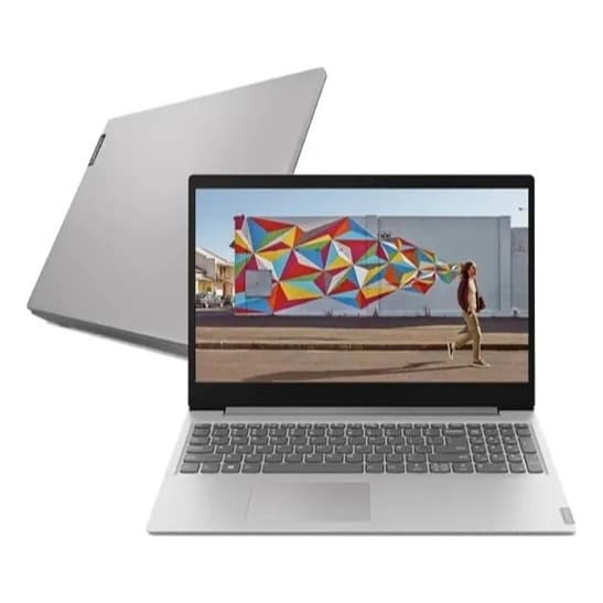 I5 10th |  Lenovo S145| 8gb Ssd 256gb| Win11 Cor Platinum Gray| Notebook