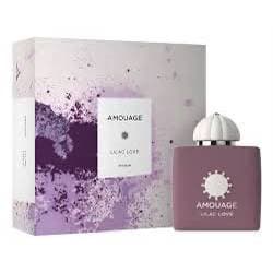 Amouage Lilac Love Eau de Parfum 100ml Perfume Feminino Original Importado