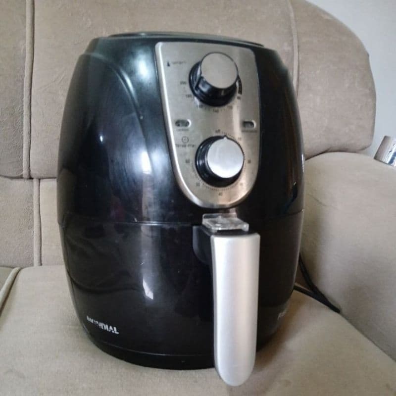 Fritadeira Sem Óleo Air Fryer Mondial AF-30 Family IV 3,5 Litros