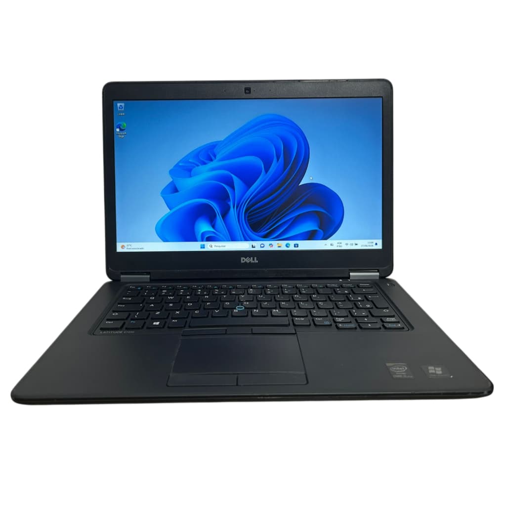 Notebook Dell Latitude E7450 Core I5 16gb Ssd-256gb (Usado)