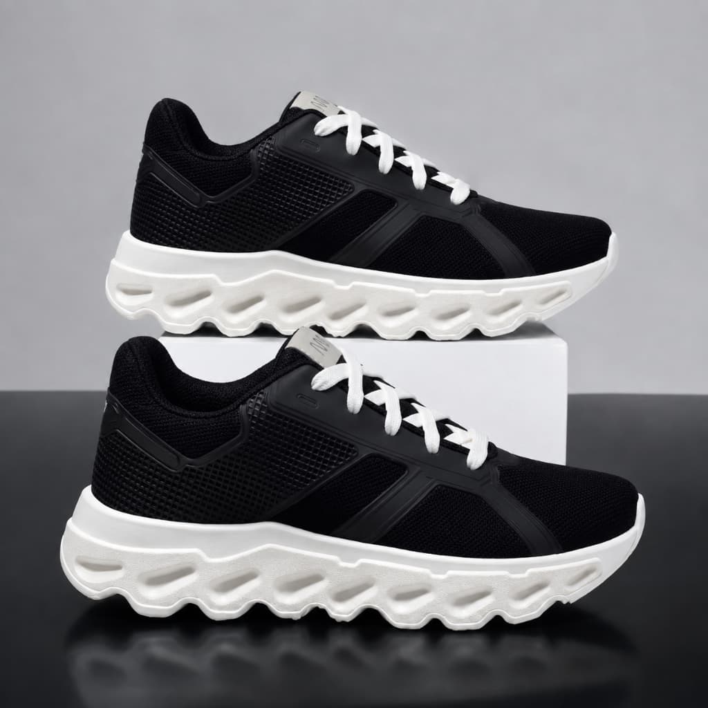 Tênis Academia Masculino Feminino Esportivo Confortável Leve Premium Treino