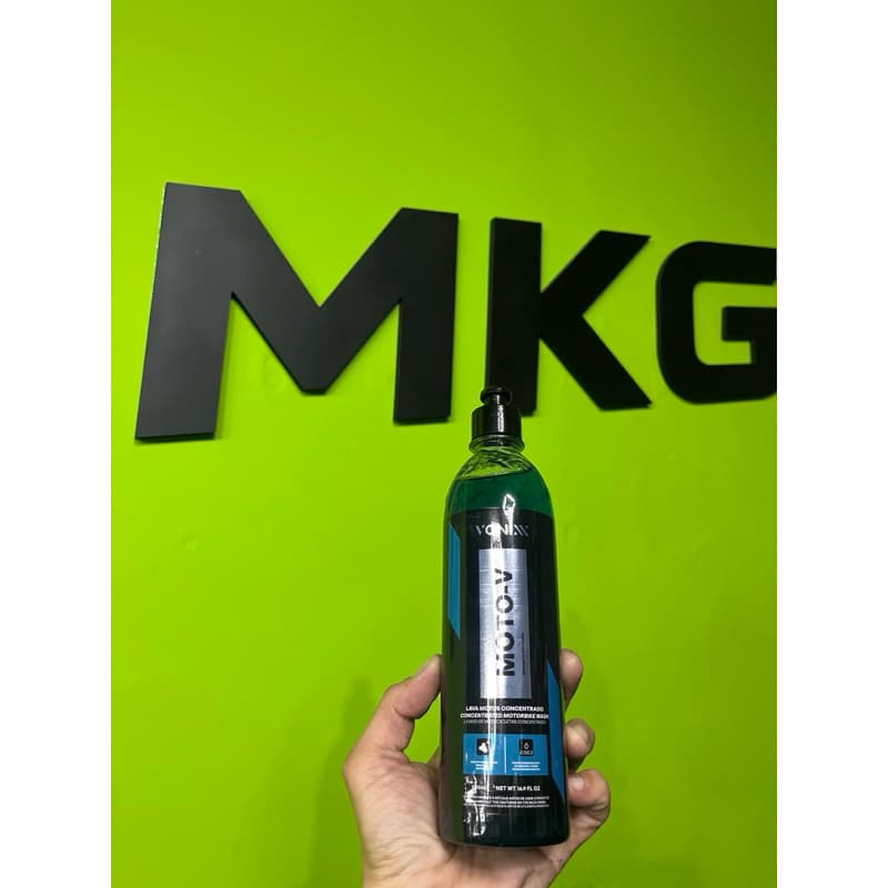 Lava Motos Moto-V 500ml - Vonixx