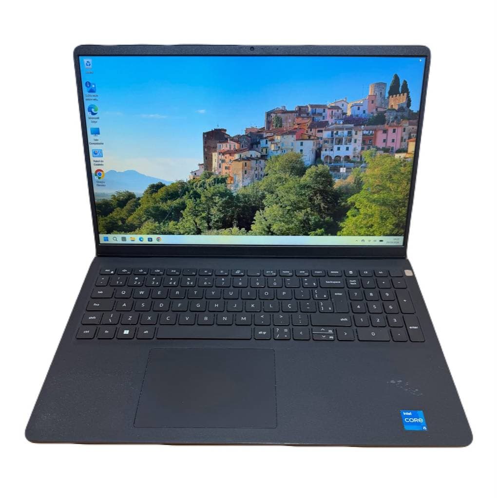 Notebook Dell Intel I5 1135g7 16gb Ddr4 M.2 256gb (Vitrine)