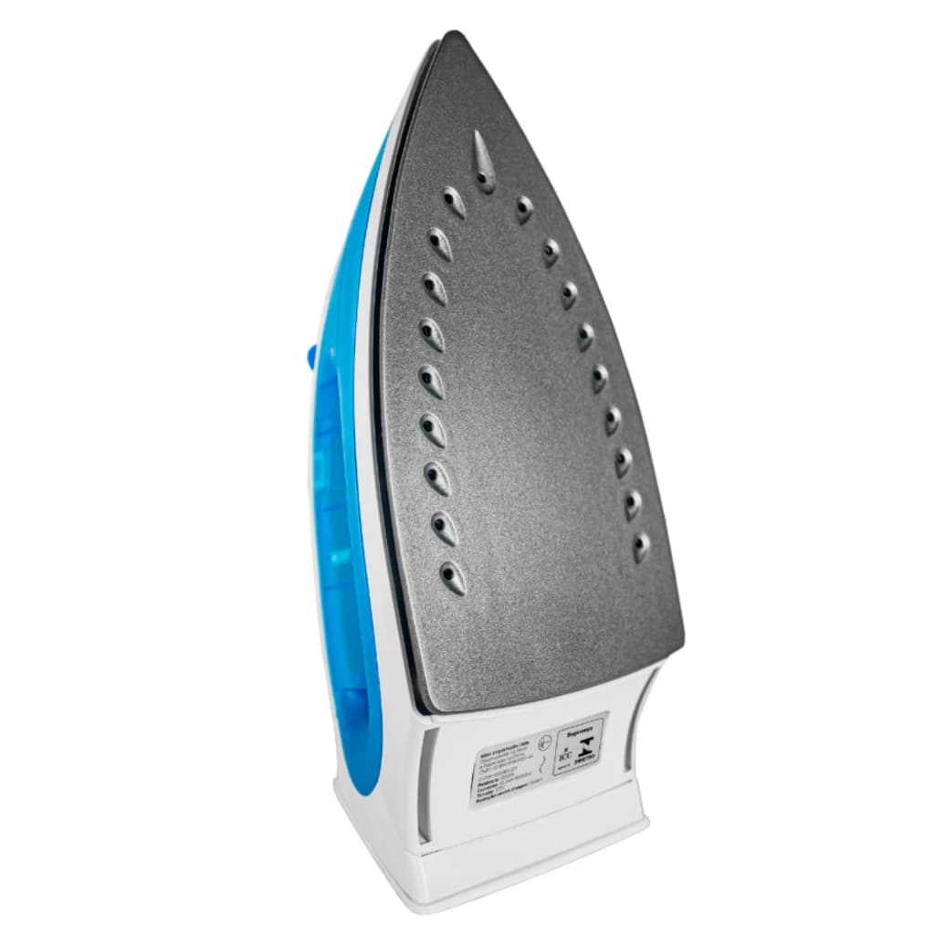 Ferro de Passar a Vapor Kian FPV-100 1300W Base Antiaderente 127V