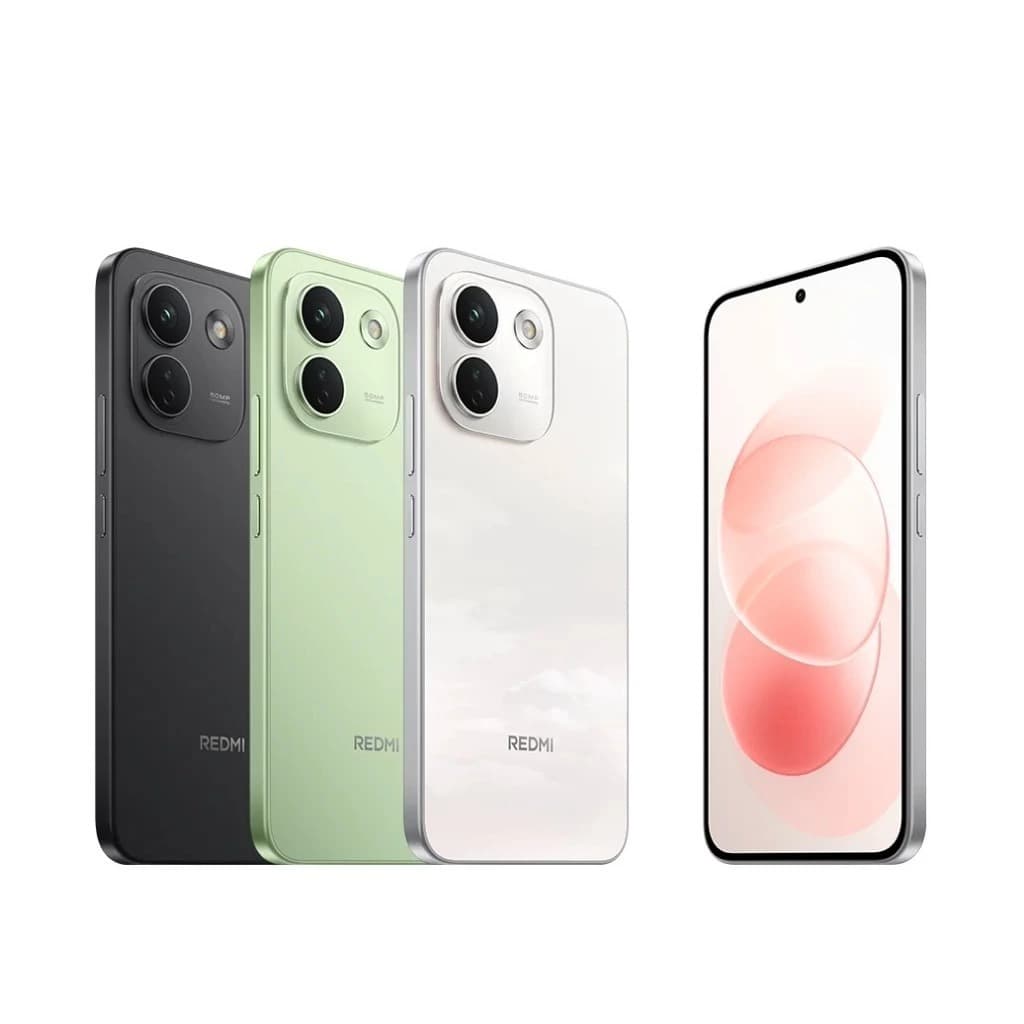 Smartphone Xiaomi Redmi Note 17 Pro Max 256GB-512GB/12GB-8GB RAM Dual Sim 5G 8GB Ram Lacrado Global