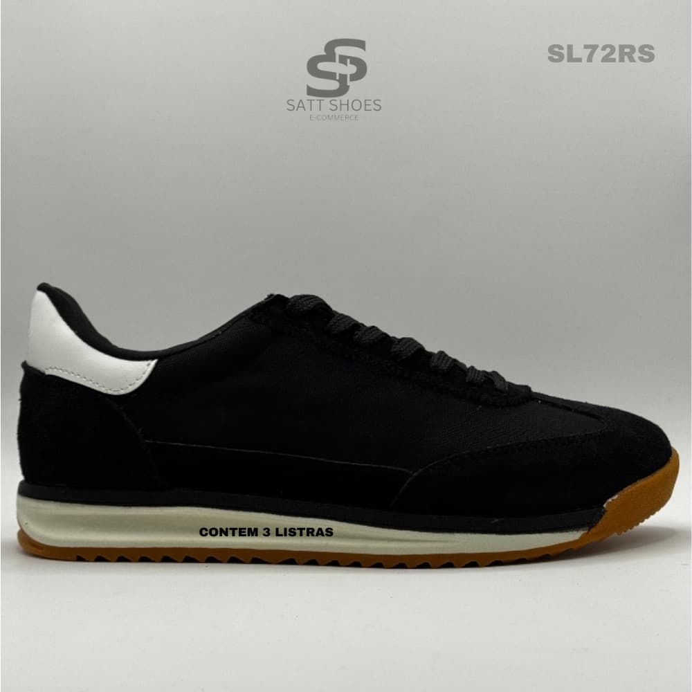 Tênis Esportivo ColoRS @SL Design Moderno