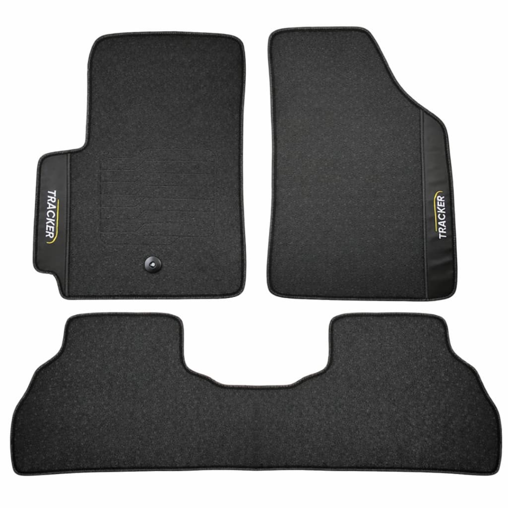 Tapete Tracker 2020 2021 2022 2023 2024 2025 2026 Tapete para Carro Cobertura Total Tracker