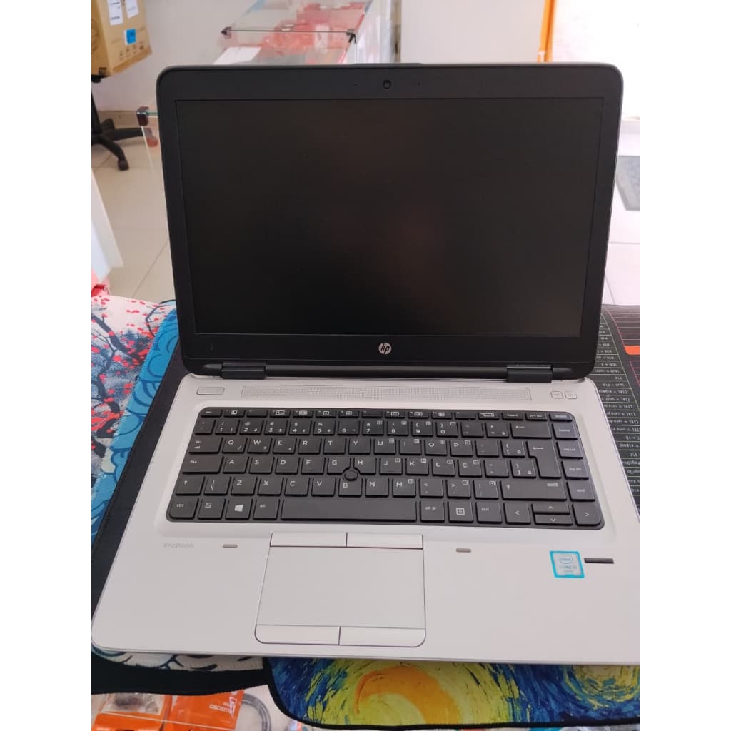 NOTEBOOK HP PROBOOK 640 G2 8GB 240SSD