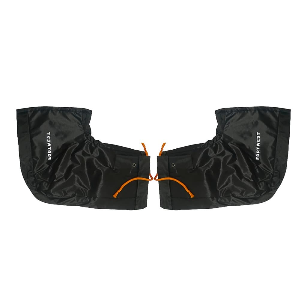 Luva de Guidão Moto Para e Frio e Chuva