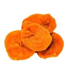 Damasco Azedo Argentino a Granel Fruta Seca Natural Snack Saudável para Lanches