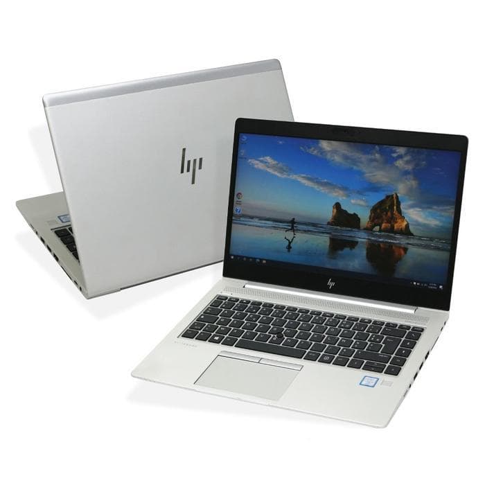 Notebook  Hp Core I5 11ª Geração Elitebook 8GB/16GB Memória Ram e 240GB de SSD - Recondicionado
