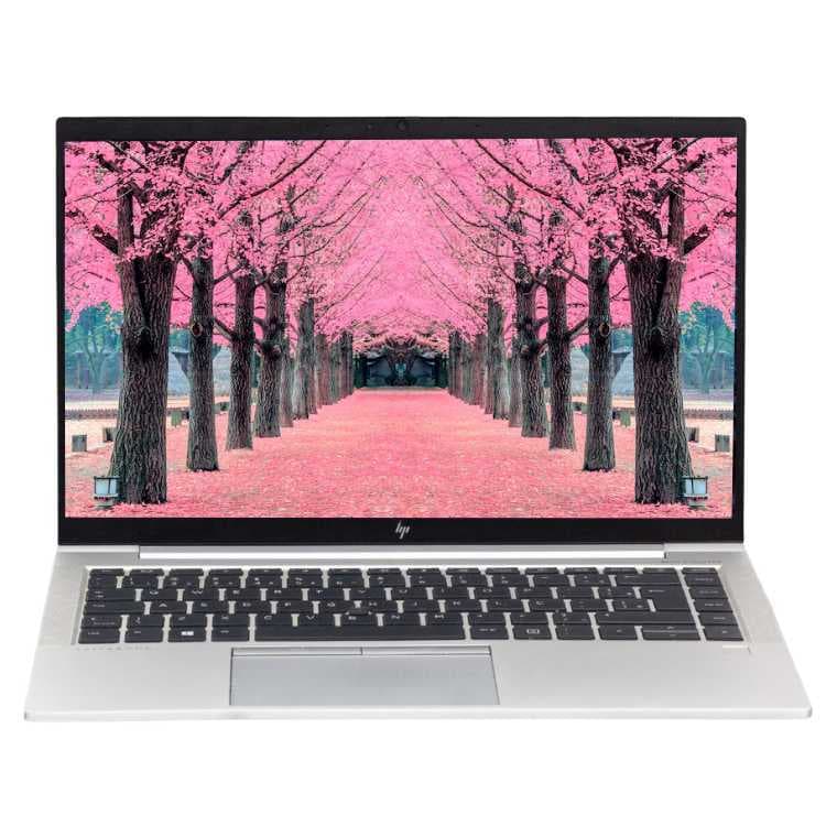 Computador Notebook HP Elitebook 845 G8 8gb Ryzen 3 Pro 14“ LED