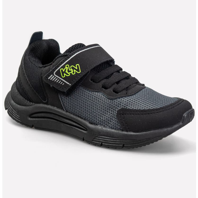 Tênis Infantil Klin New Sport Kids Menino Casual Tenis Kids Escola Leve Confortável Calce Fácil