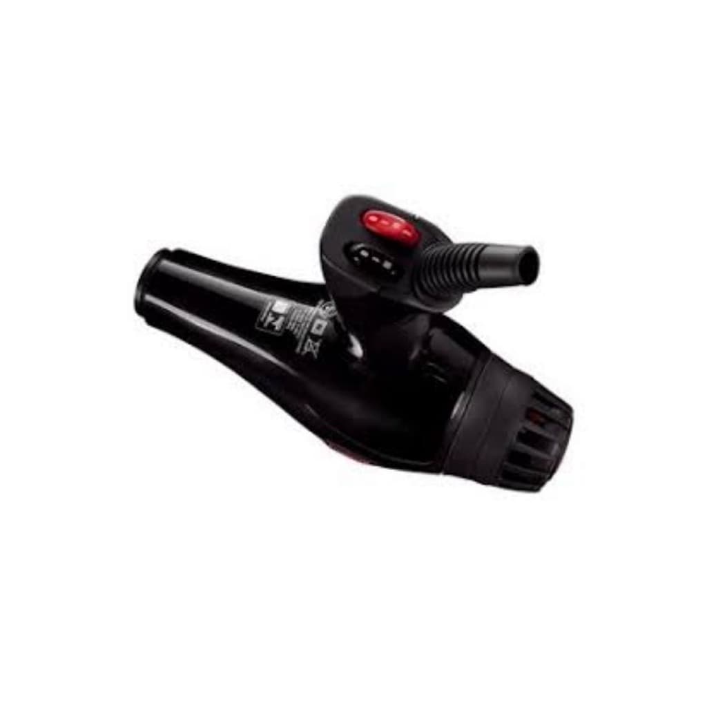 Secador de Cabelo Profissional Silencioso Ergo Fire Classic Zhorn 2000w 220v