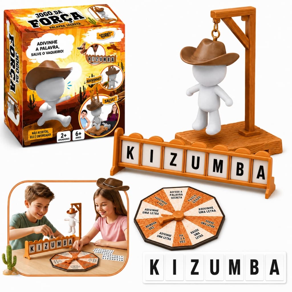 Jogo Da Forca Interativo Divertido Para Família Educativo Jogo De Palavras Caça Palavras Kizumba
