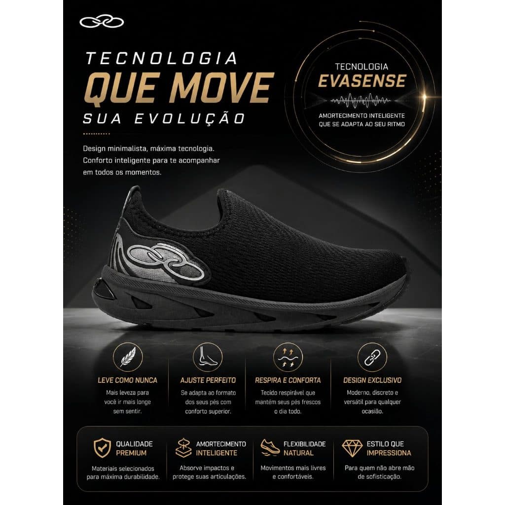 Tênis masculino meia calce fácil esportivo top de treino academia caminhada leve esportivo mega oferta lançamento