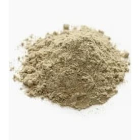 Cardamomo Natural em Pó a Granel Condimento Culinário Tempero Natural