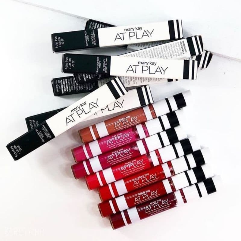 Batom Matte Líquido Mary Kay