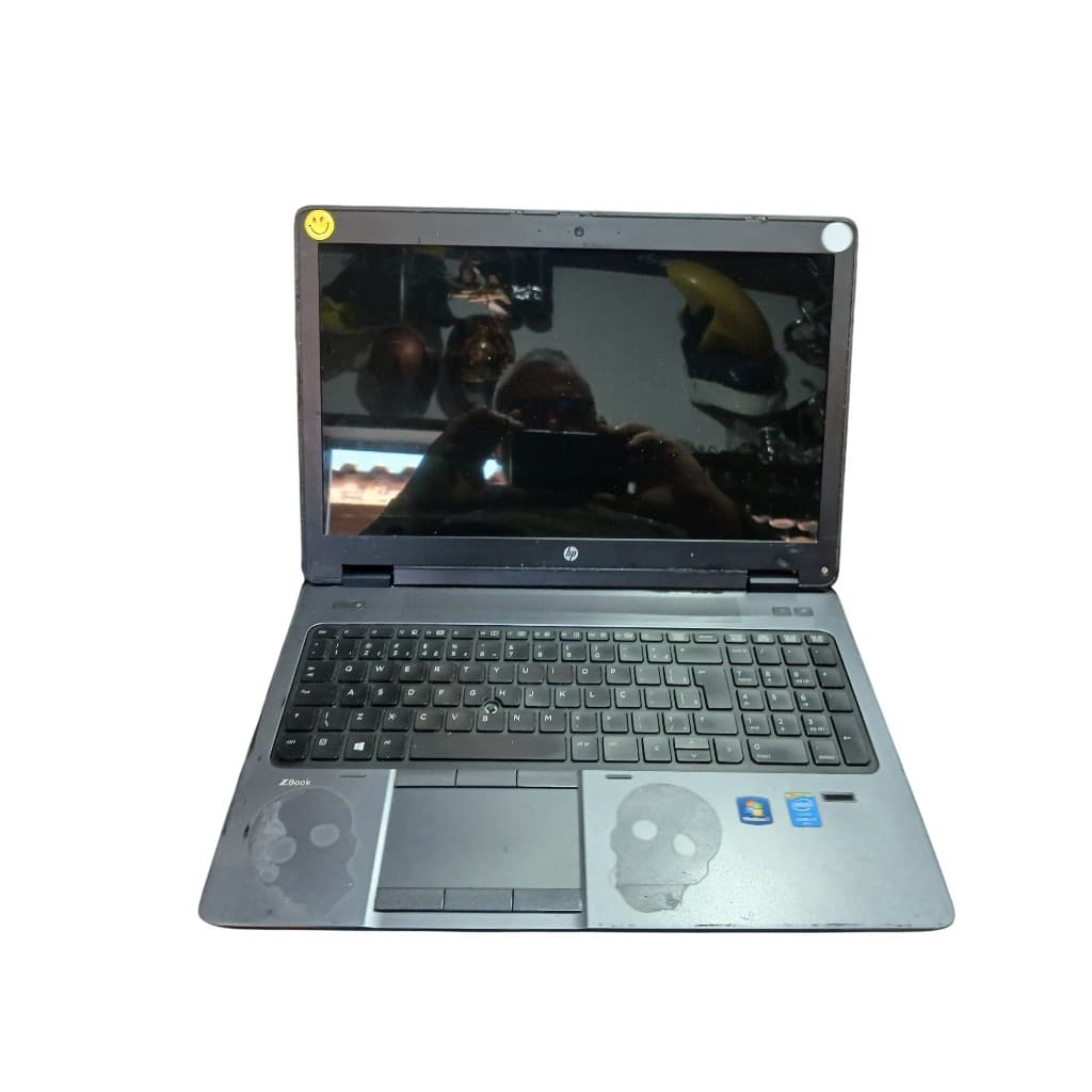 NOTEBOOK HP ZBOOK 15 I7 VPRO PARA REPARO OU PEÇAS NÚMERO DE SÉRIE CND4463H63
