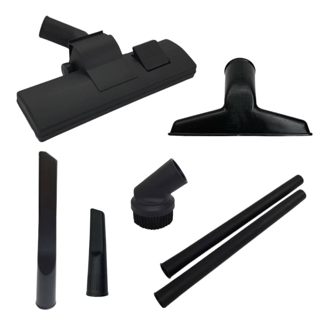 Kit7 Bocal Piso Tapete Escova Aspirador Pó Electrolux 32mm