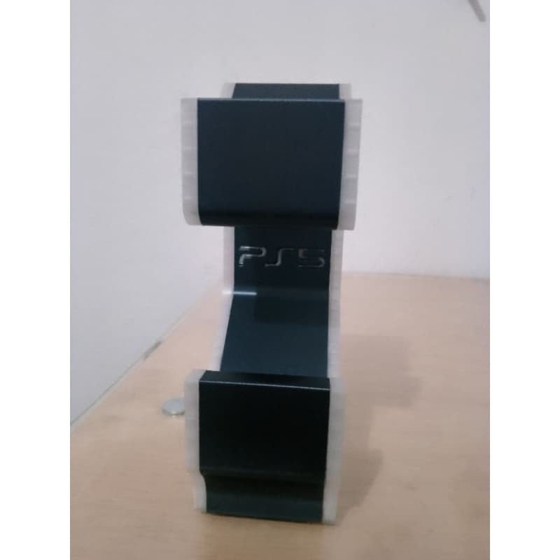 Suporte controle duplo de vídeo game PS5