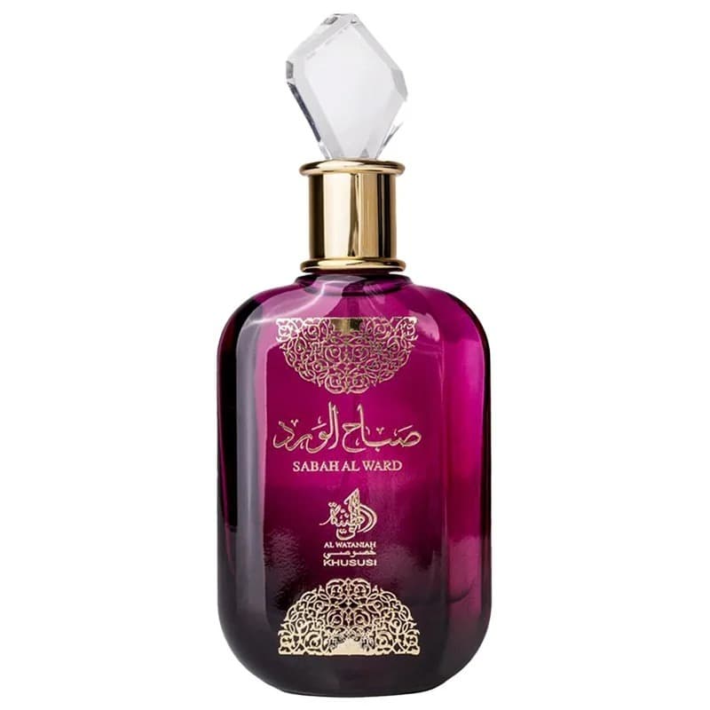 Perfume Sabah Al Ward EDP Feminino 100ml Importado