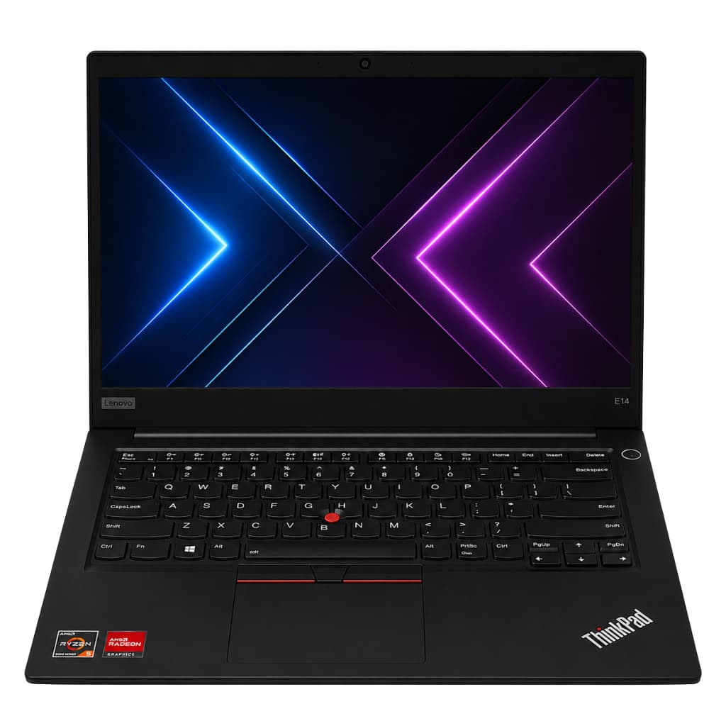 Notebook Lenovo ThinkPad E14 Gen 3 Ryzen 5 5500U 16GB SSD 256GB 14" Full HD W11