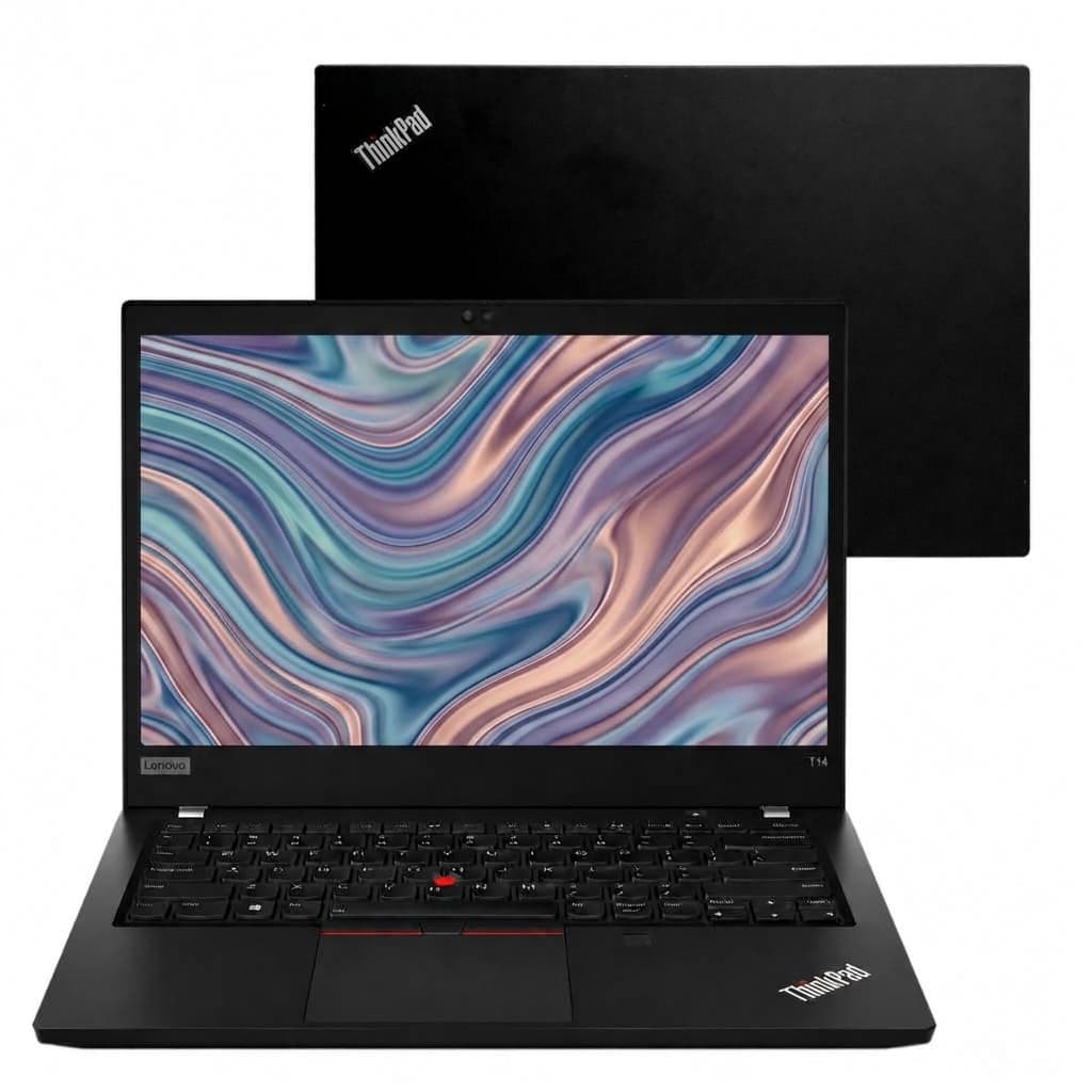 Notebook Lenovo Thinkpad T14 Gen 1 I7 10th 16gb Ssd 512gb