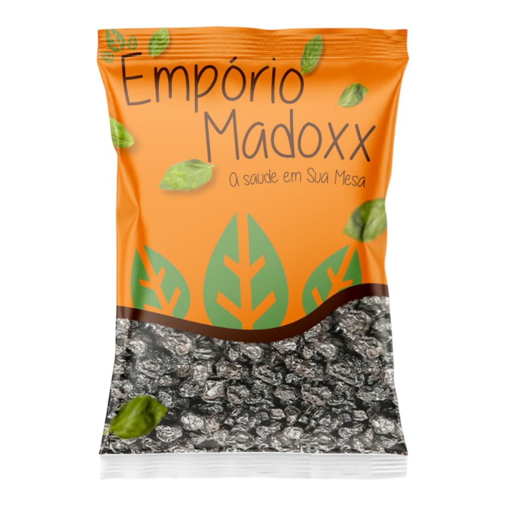 Madoxx, Ameixa Seca Sem Caroço Regula intestino Safra Premium Snack Saudável Fitness - 1KG | 500g | 250g